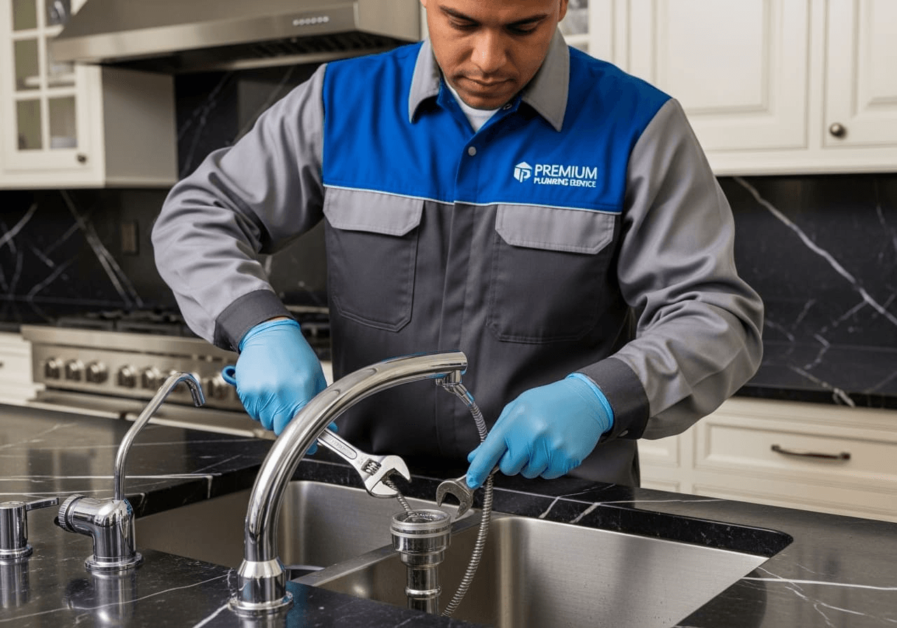 Expert Drain Repair